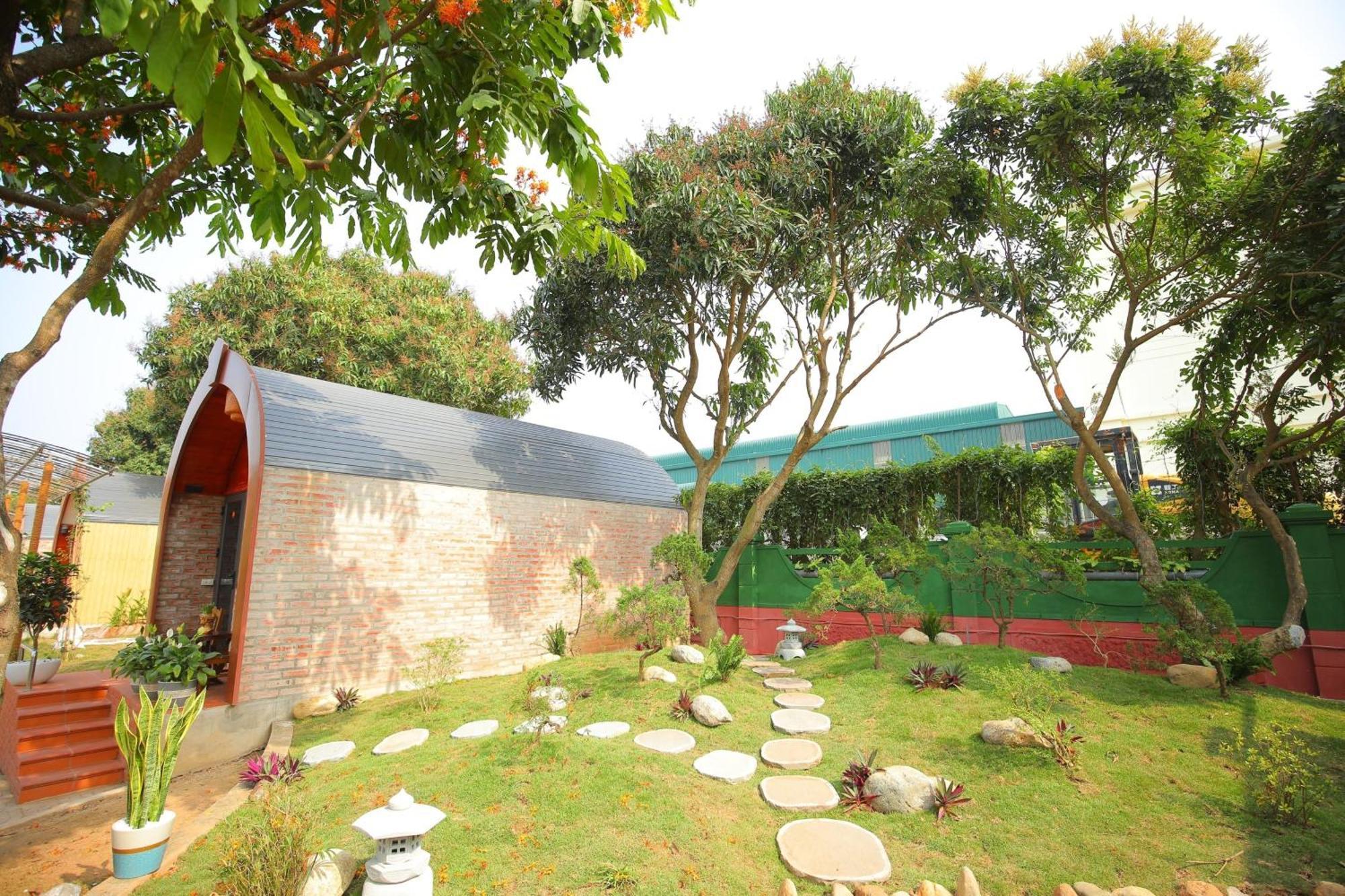 Hoa Lu Garden Resort Ninh Binh Exterior photo