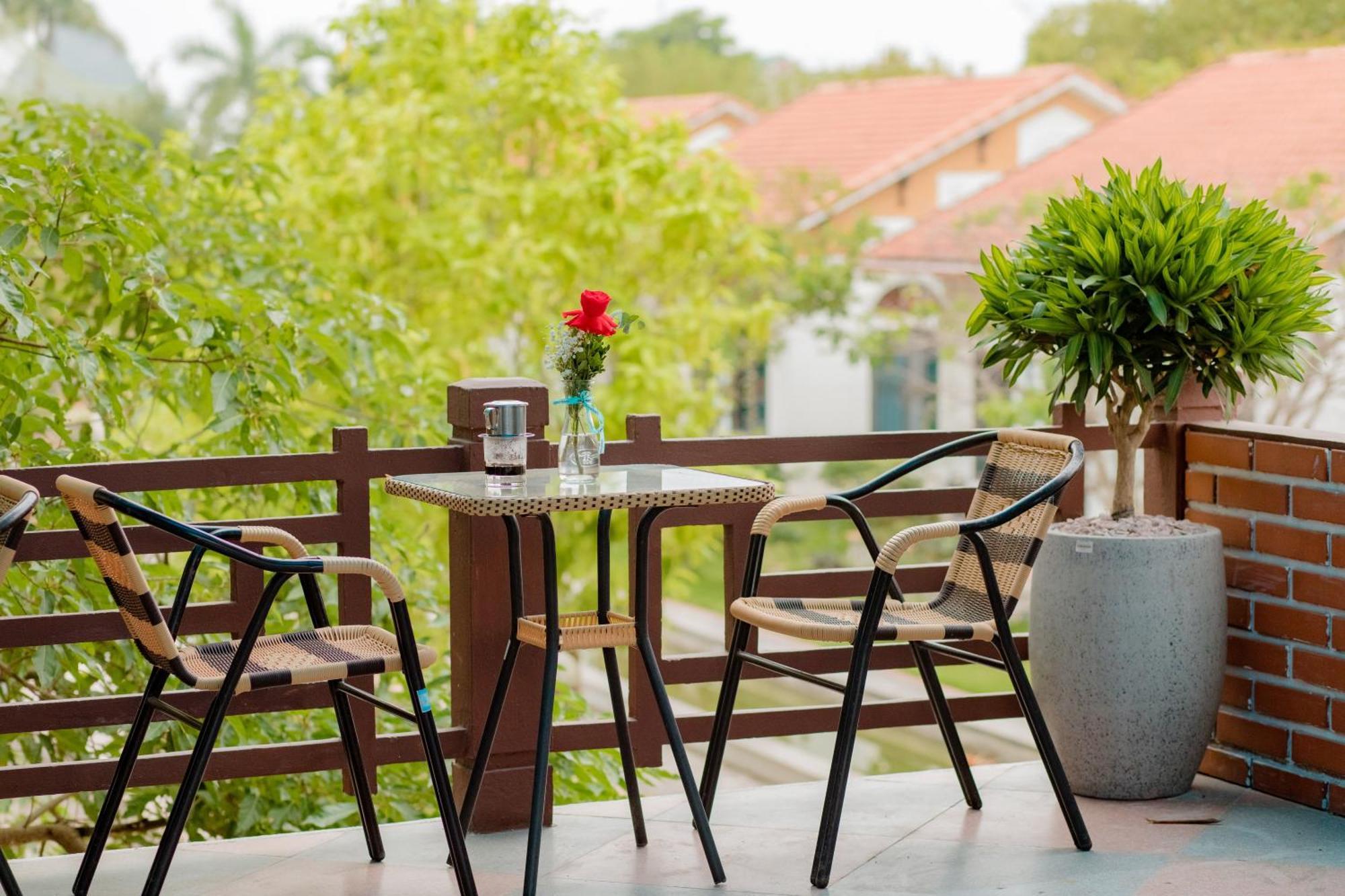 Hoa Lu Garden Resort Ninh Binh Exterior photo