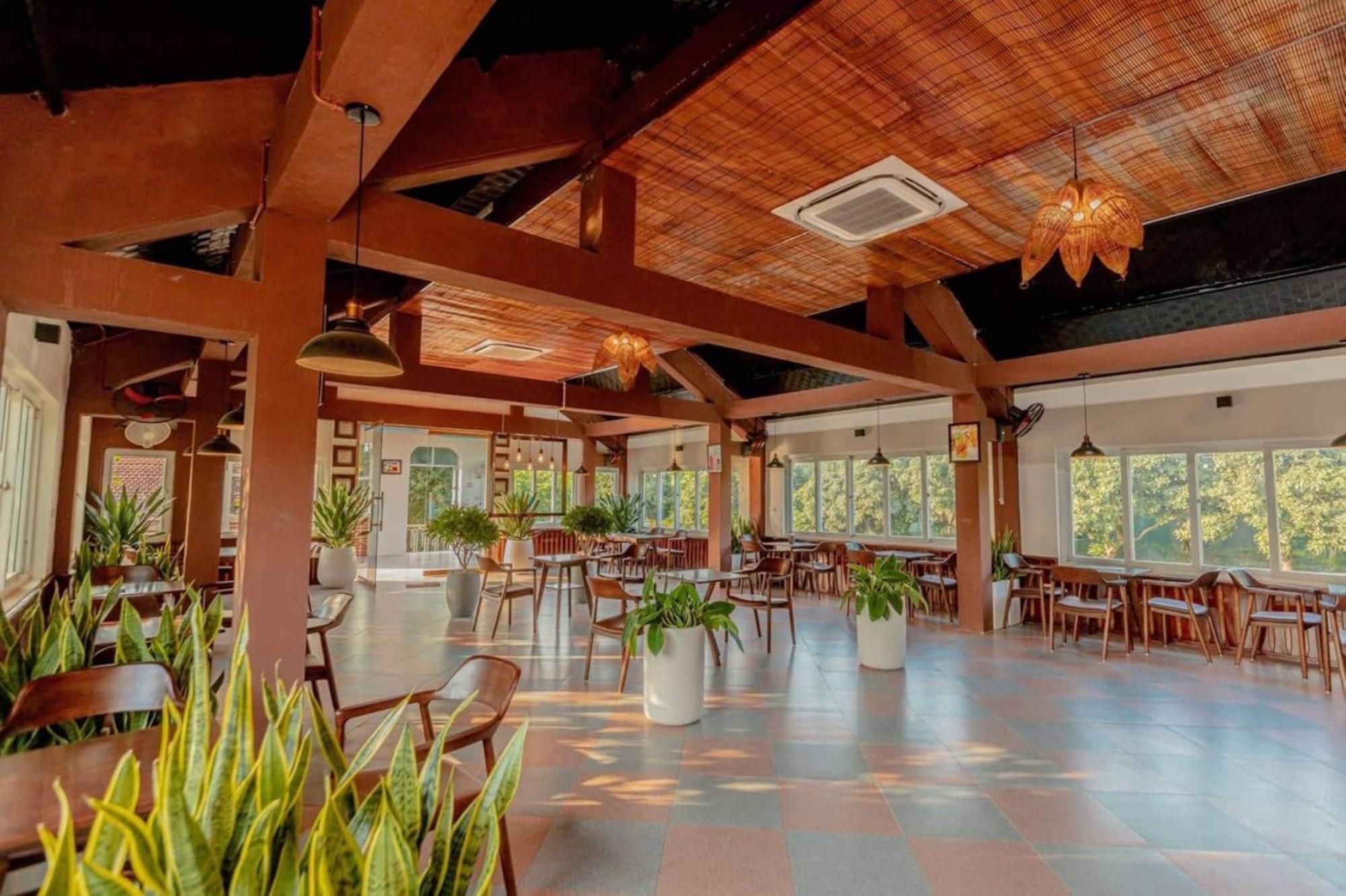 Hoa Lu Garden Resort Ninh Binh Exterior photo